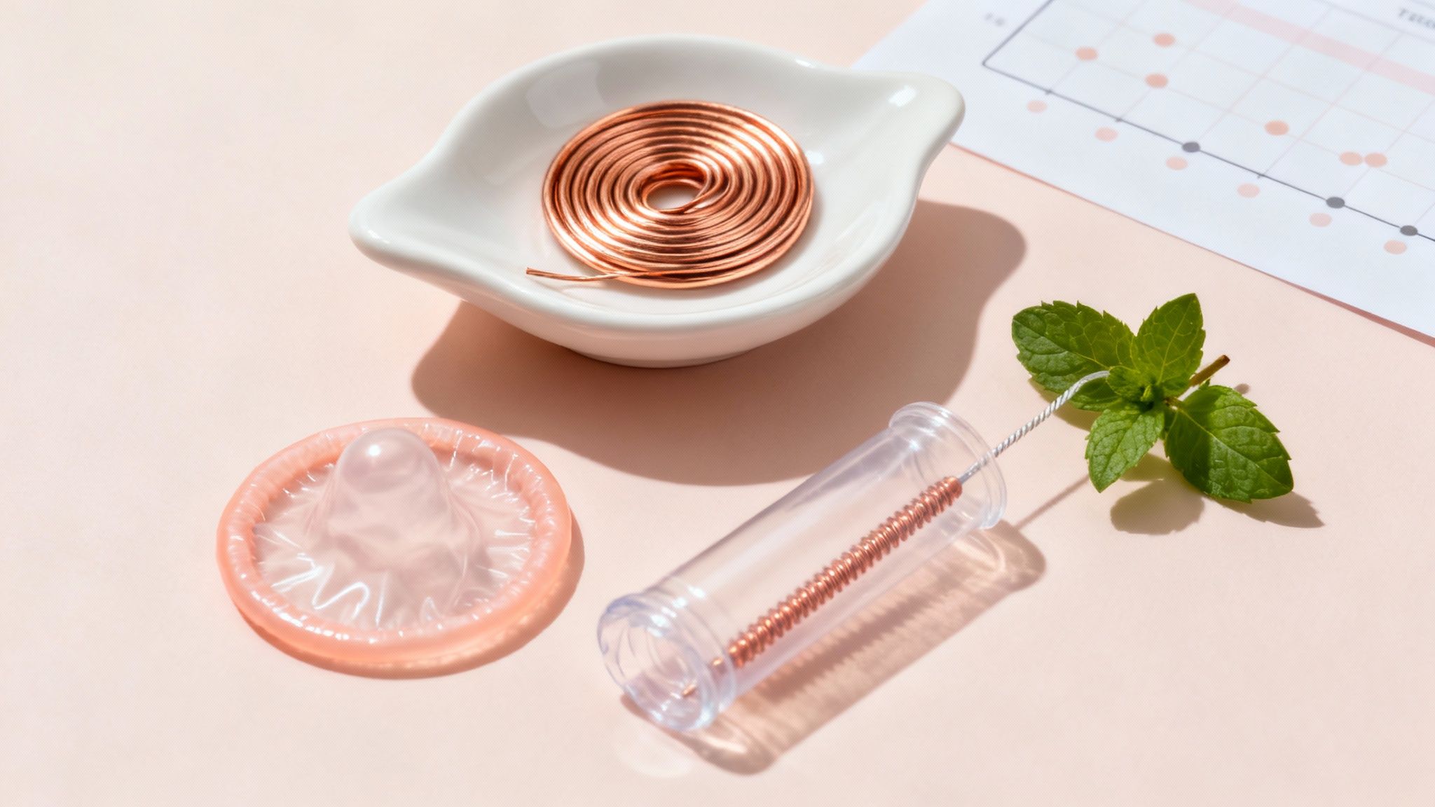 Moyen de contraception sans hormones : Ton guide complet