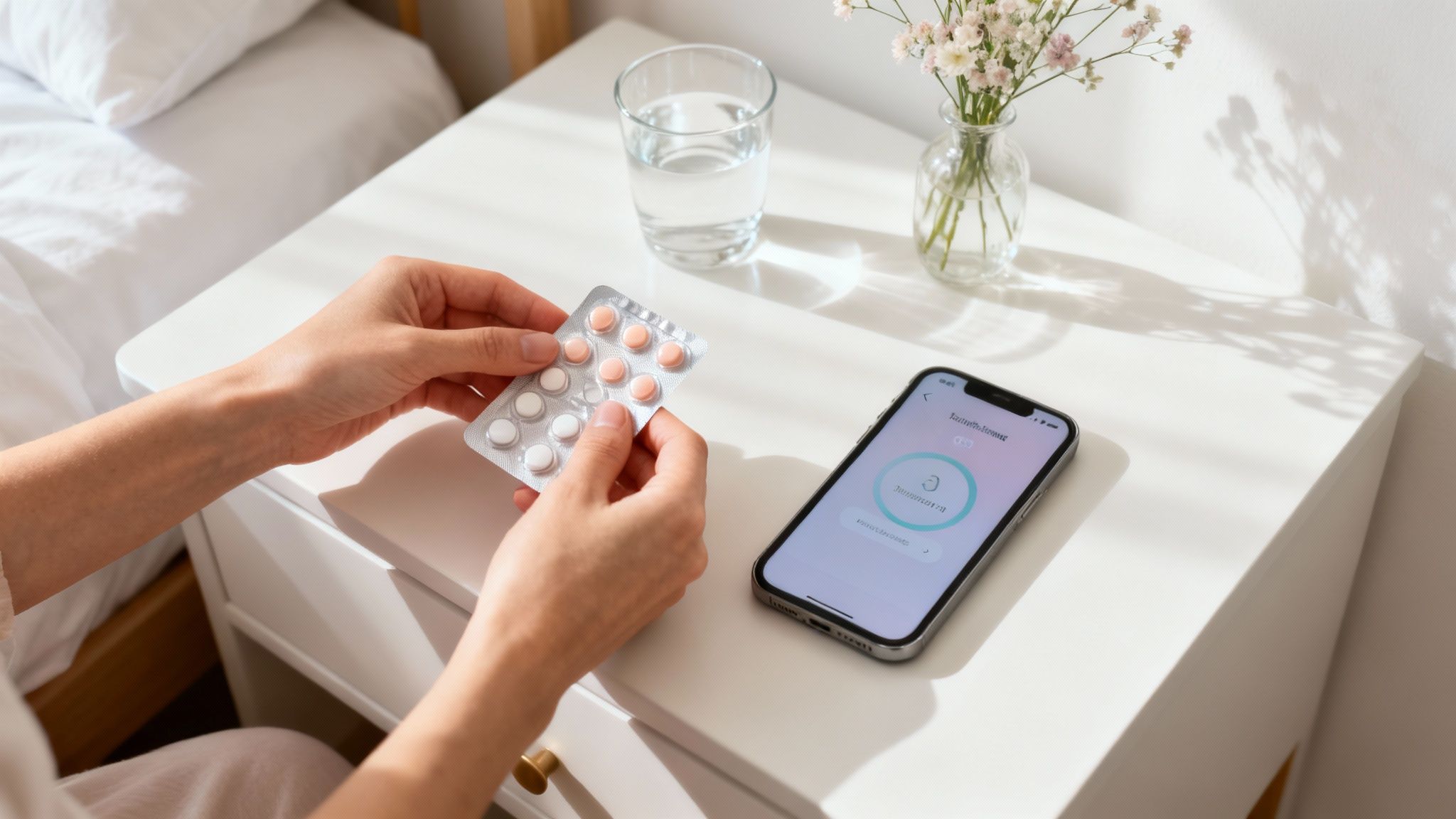 Oubli de pilule : le guide pratique pour réagir vite et bien