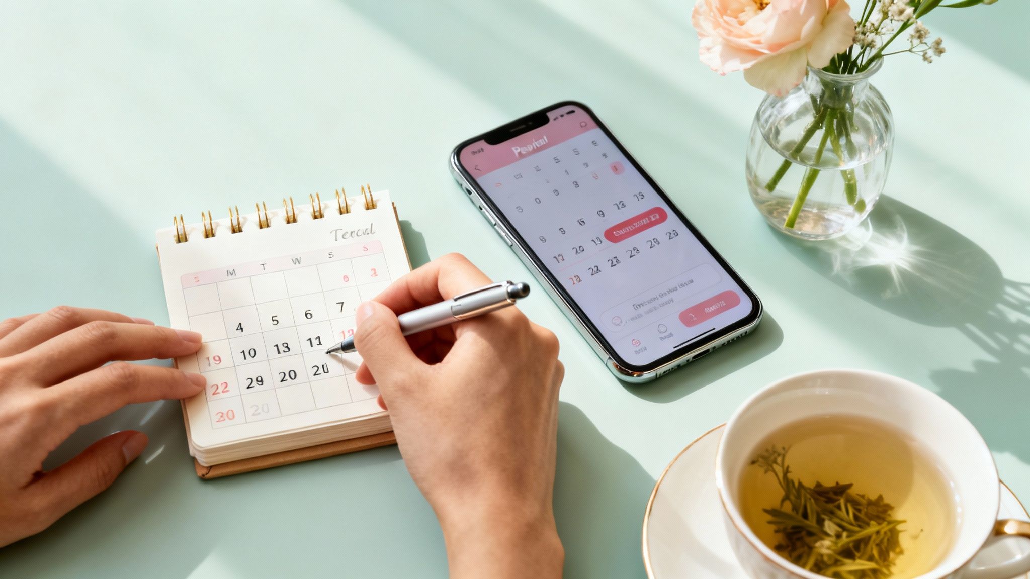 Calcul prochaine règle : ton guide rapide et facile