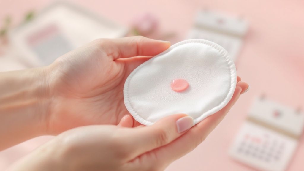 Perte rose avant règle : causes et conseils pratiques