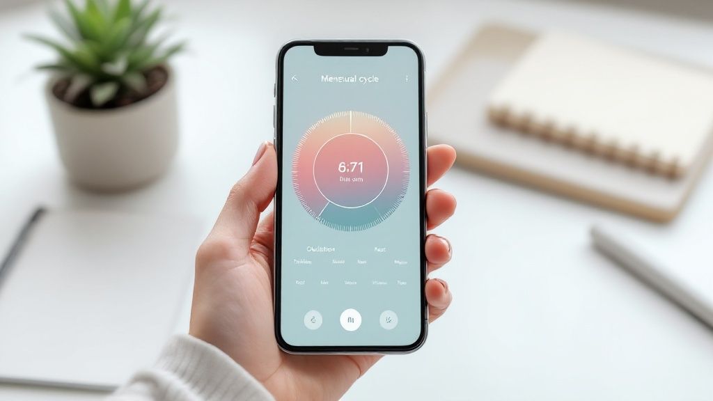 Le guide du calculateur de cycle menstruel