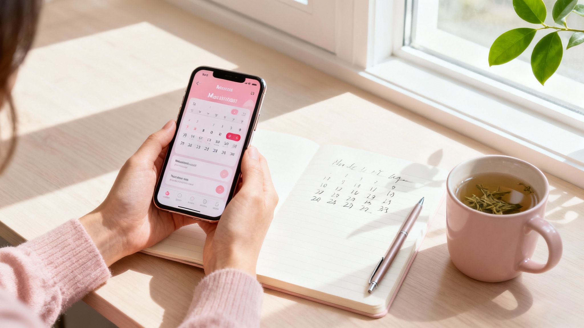 Comment calculer tes prochaines règles facilement