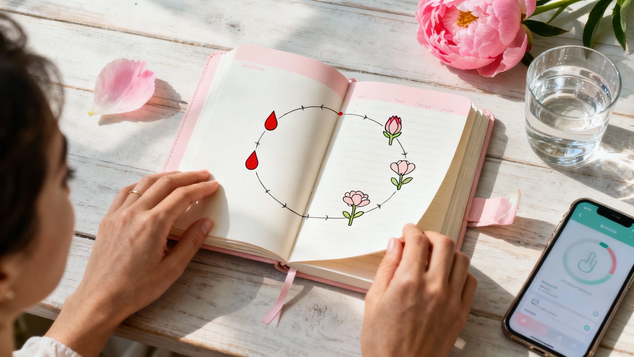 Combien de temps dure ton cycle menstruel : le guide complet