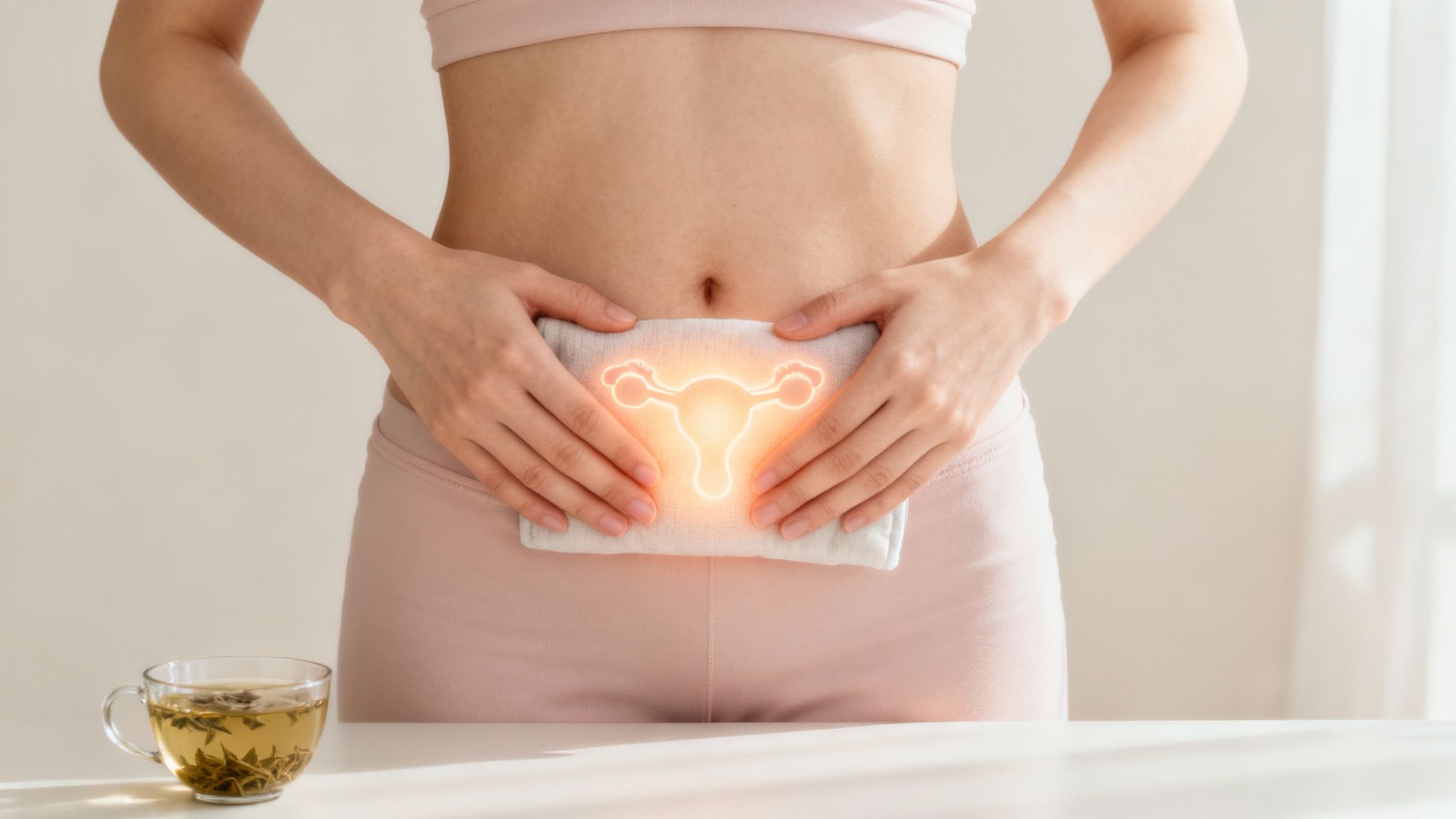 Pourquoi j'ai mal aux ovaires et comment me soulager