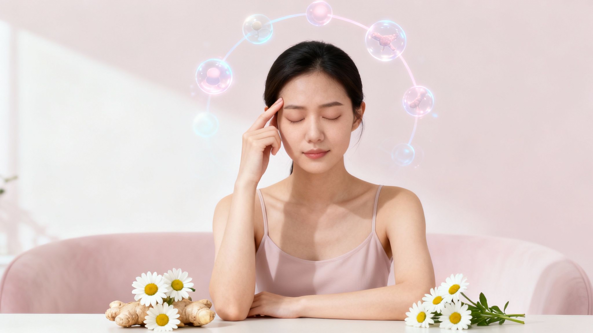 Maux de tête avant les règles : causes et solutions pour agir