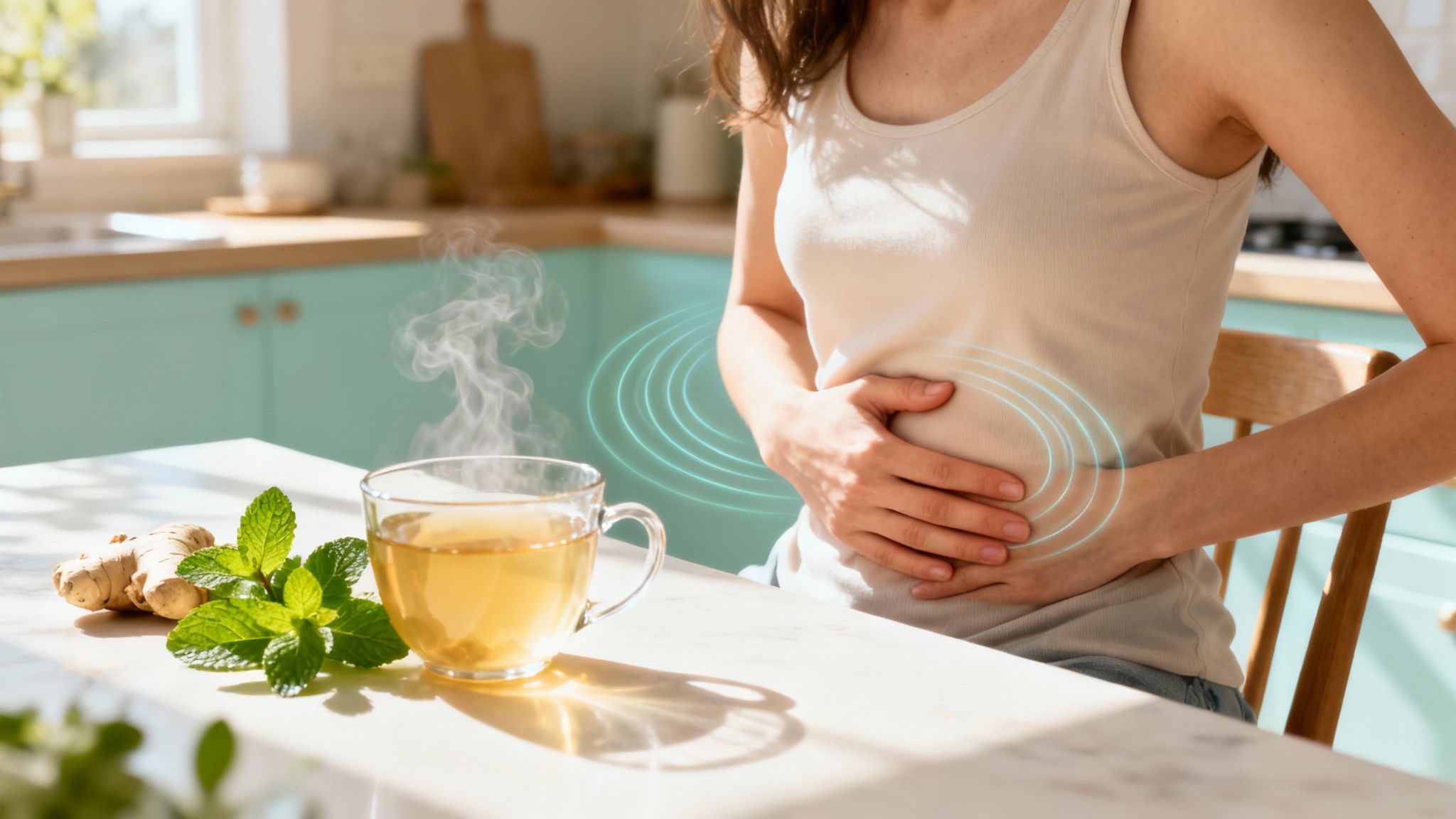 Nausées avant les règles : que faire pour les soulager ?