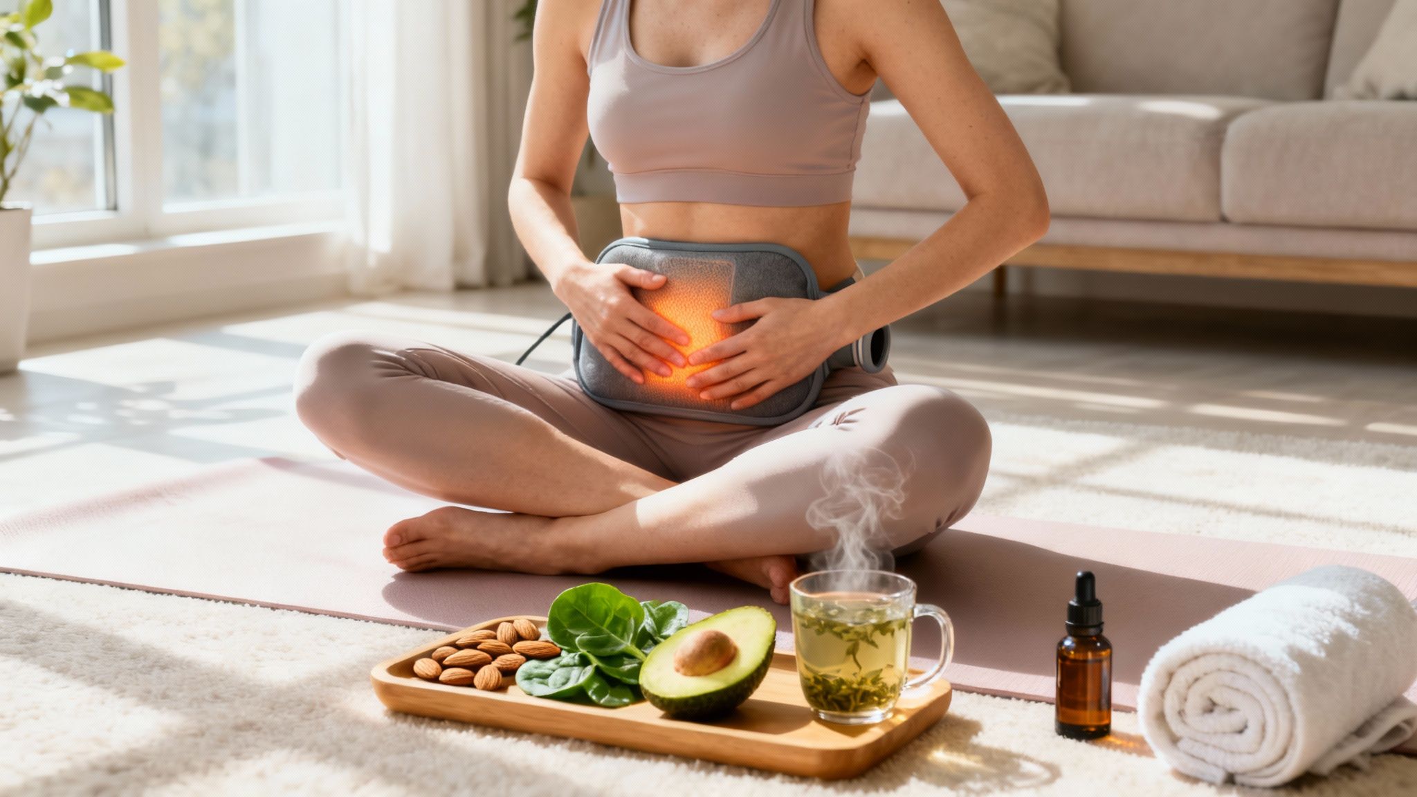 comment soulager des crampes: remèdes rapides et efficaces