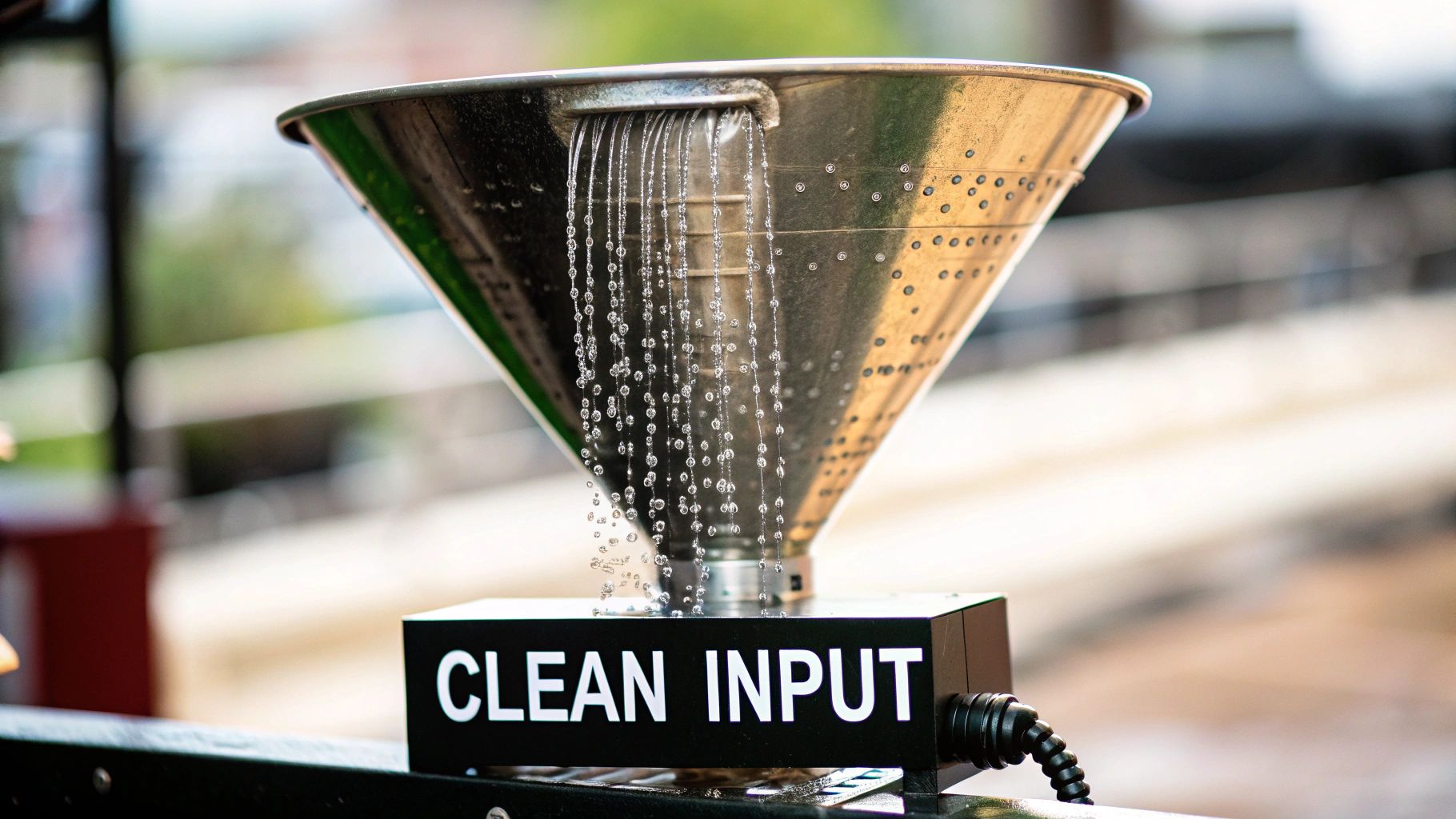 Input Validation and Sanitization