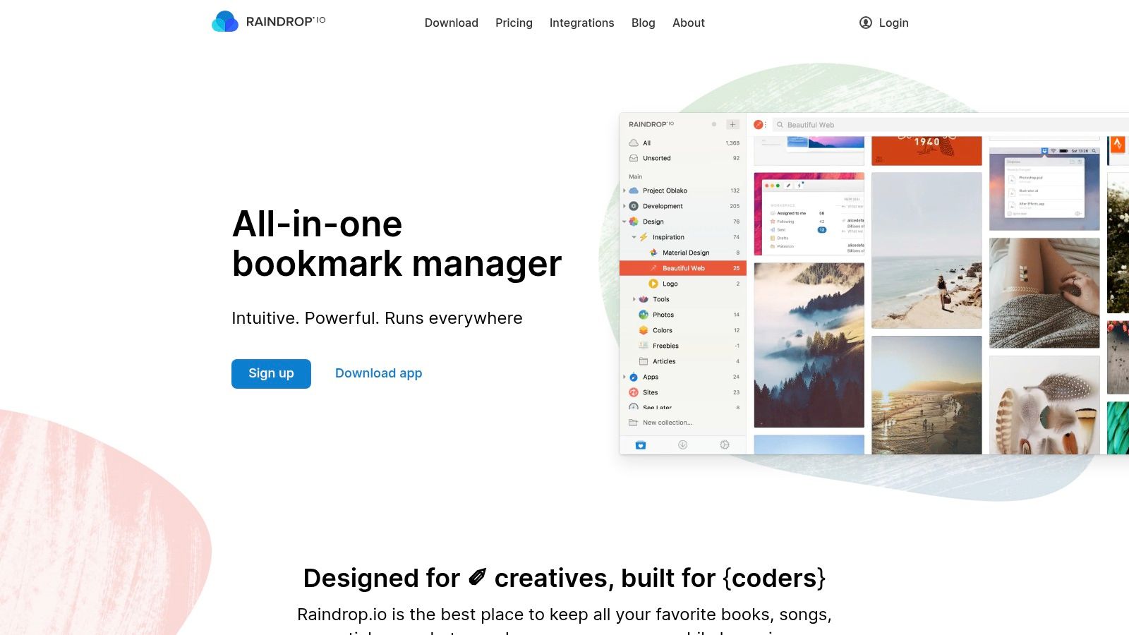 Raindrop.io