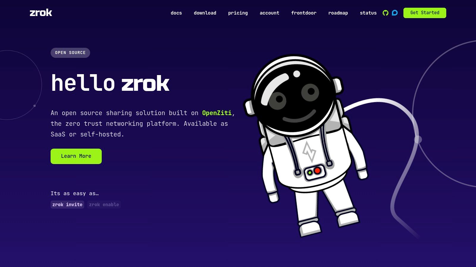 Zrok