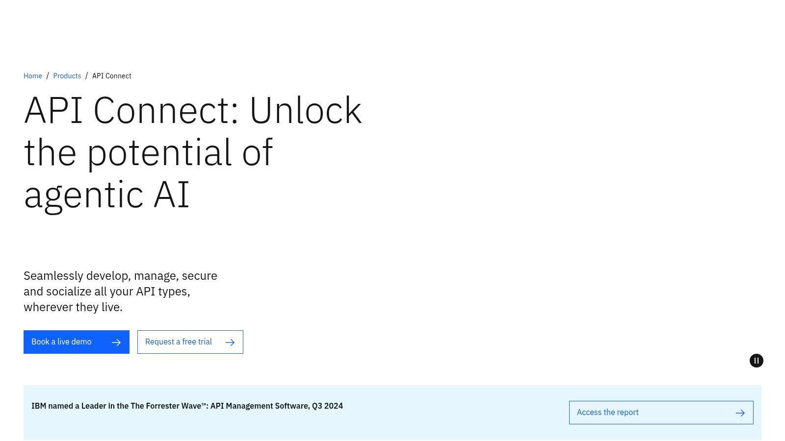 IBM API Connect