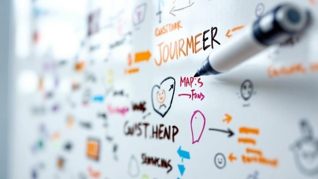 Customer Journey Mapping