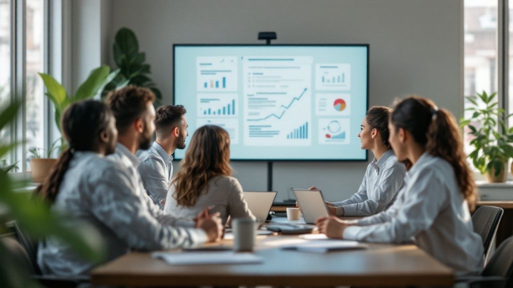 Building your customer service video training library