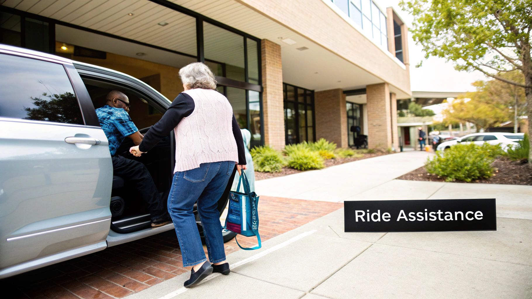 Transportation Assistance Programs