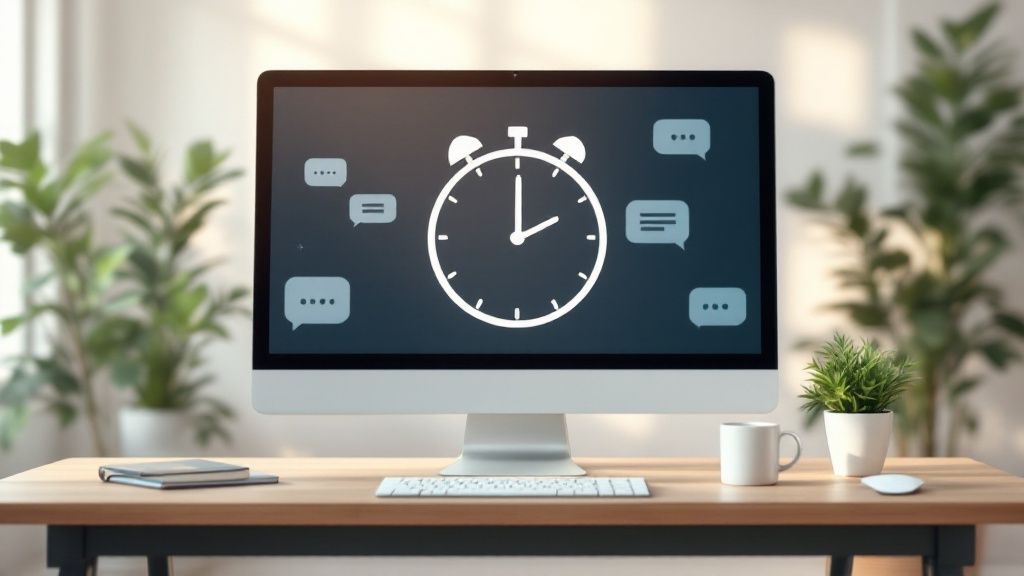 Average Response Time