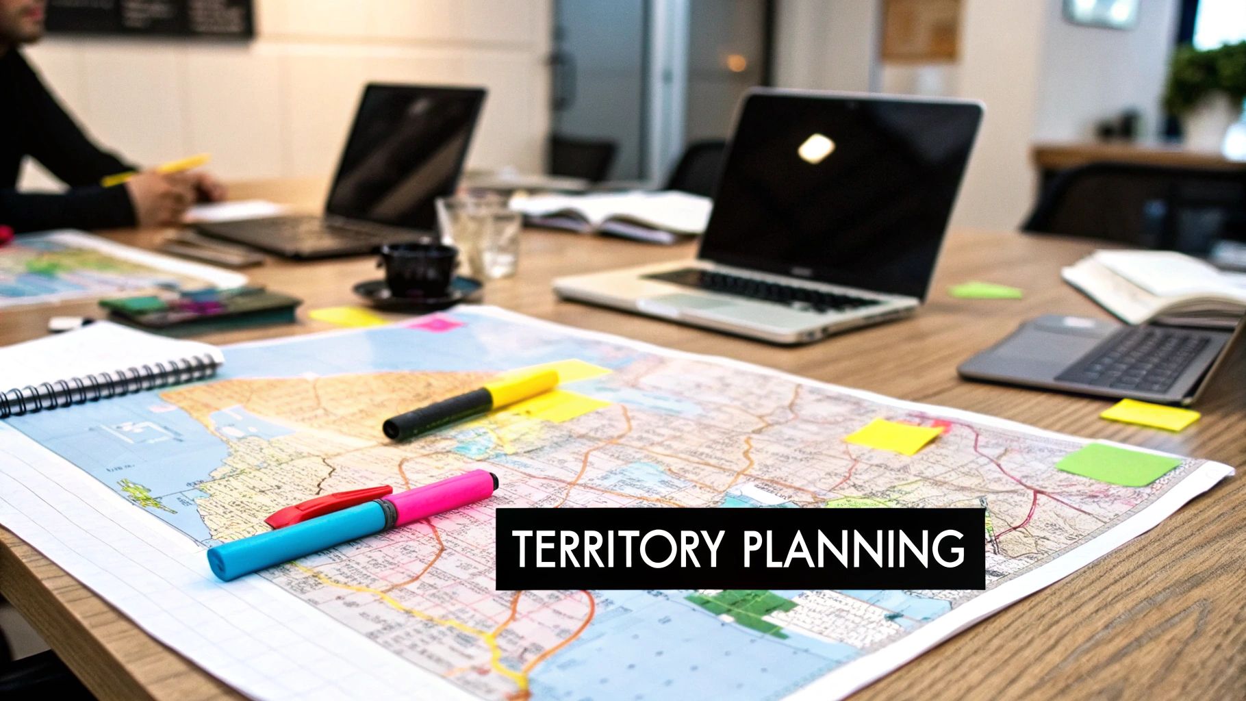 Territory Planning and Quota Management