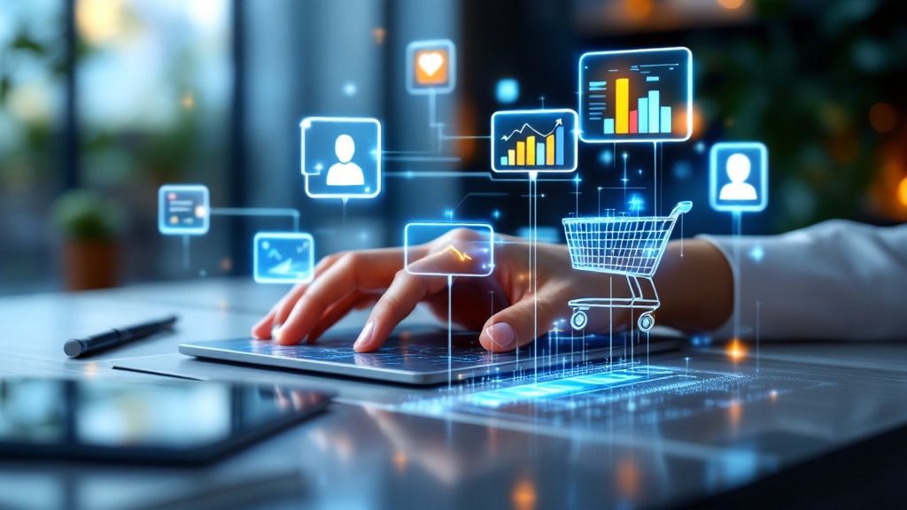 Impact of Omnichannel on Business