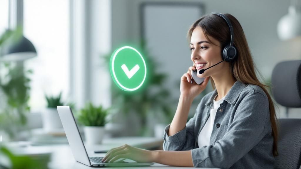 First Contact Resolution (FCR)