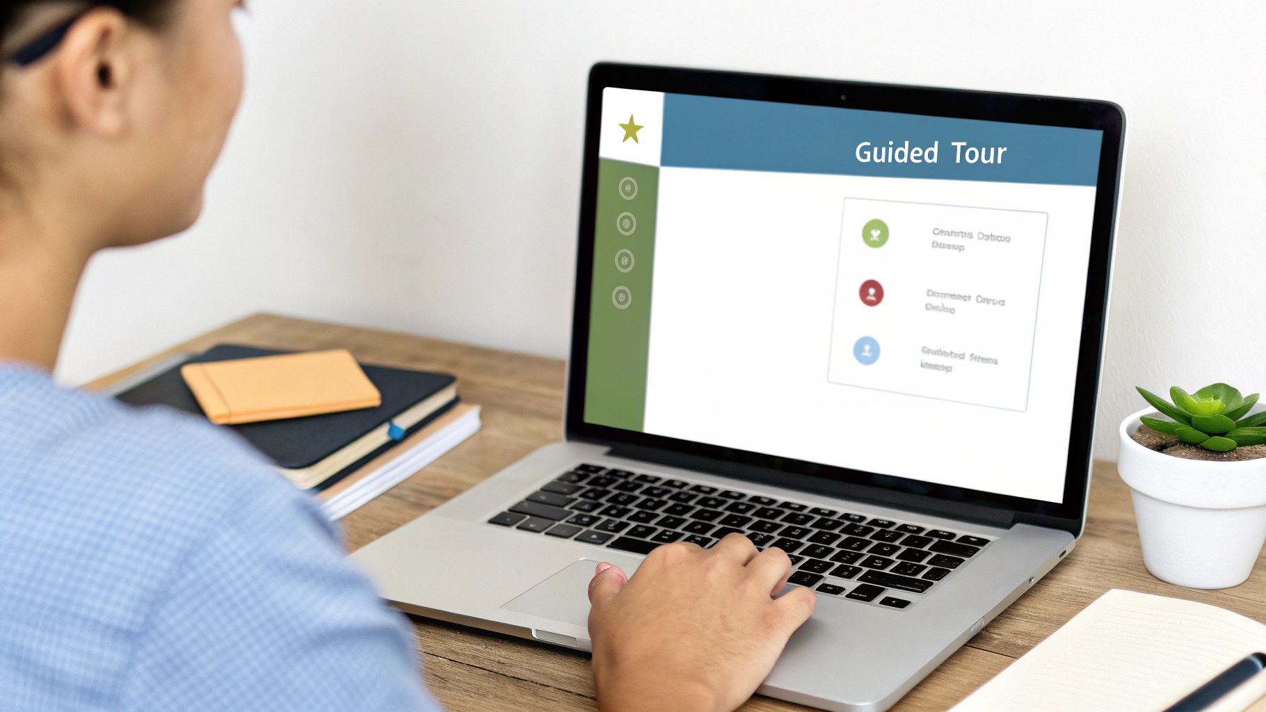 Interactive Product Tours