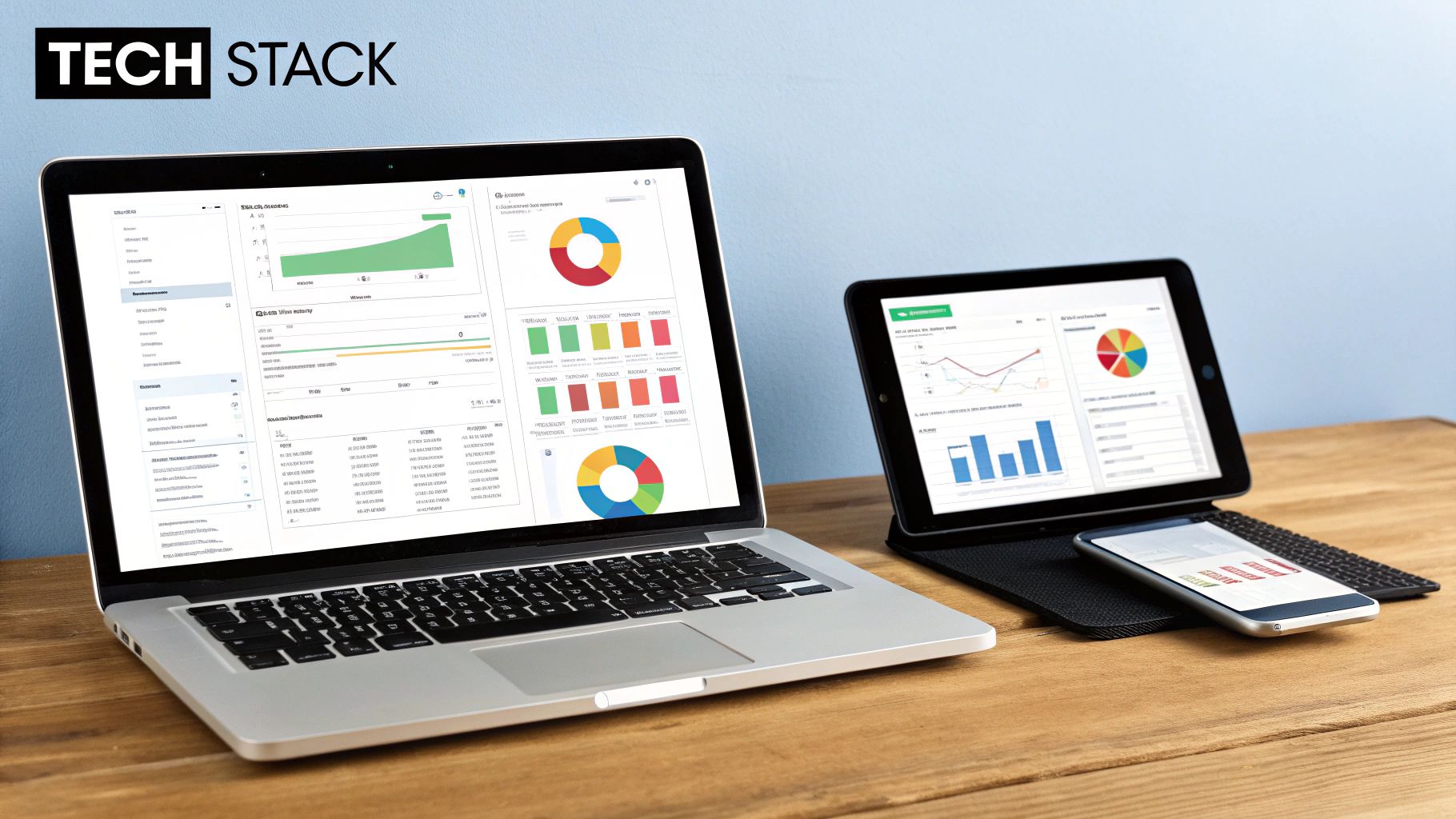 Sales Technology Stack Optimization