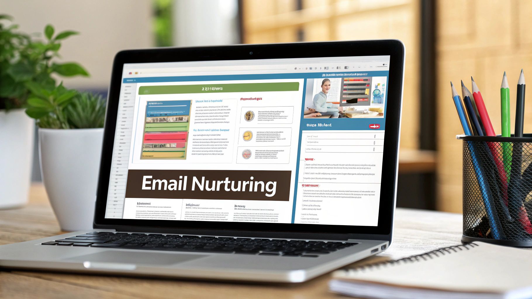 Email Marketing & Lead Nurturing