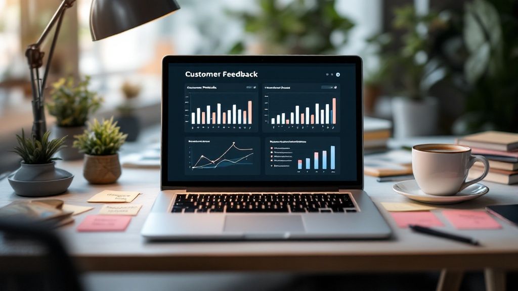 Customer Feedback Analysis