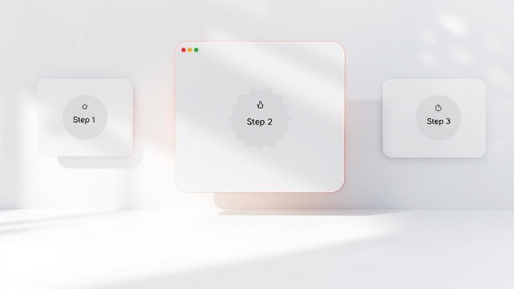 Setting up screen sharing