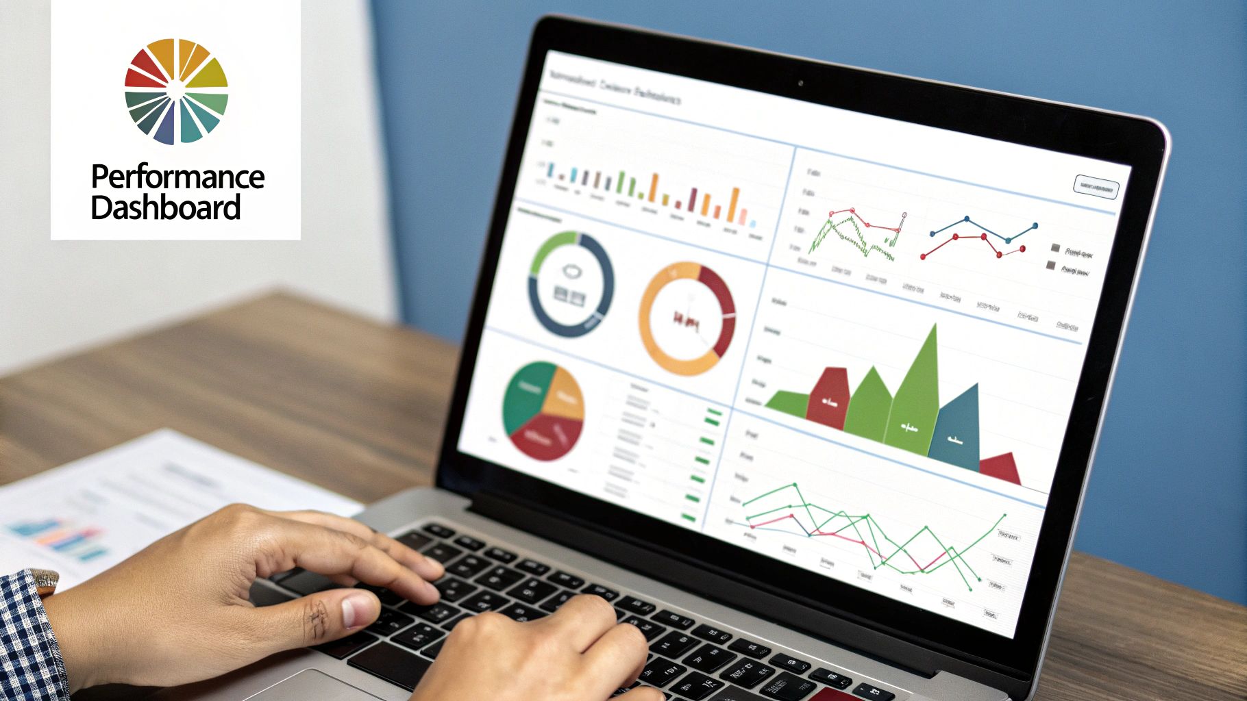 Performance Tracking and Analytics Dashboard