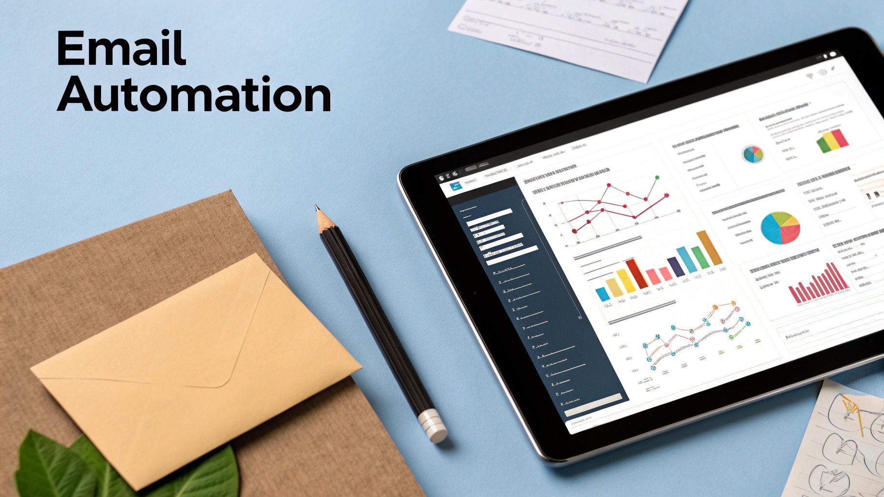 Email Marketing & Marketing Automation