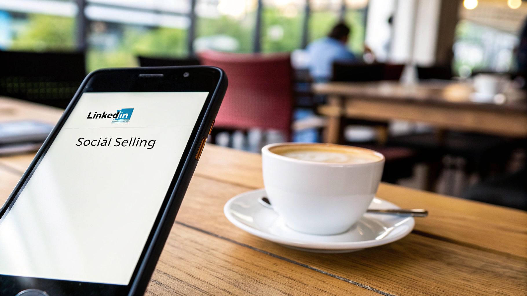 LinkedIn Sales Navigator & Social Selling