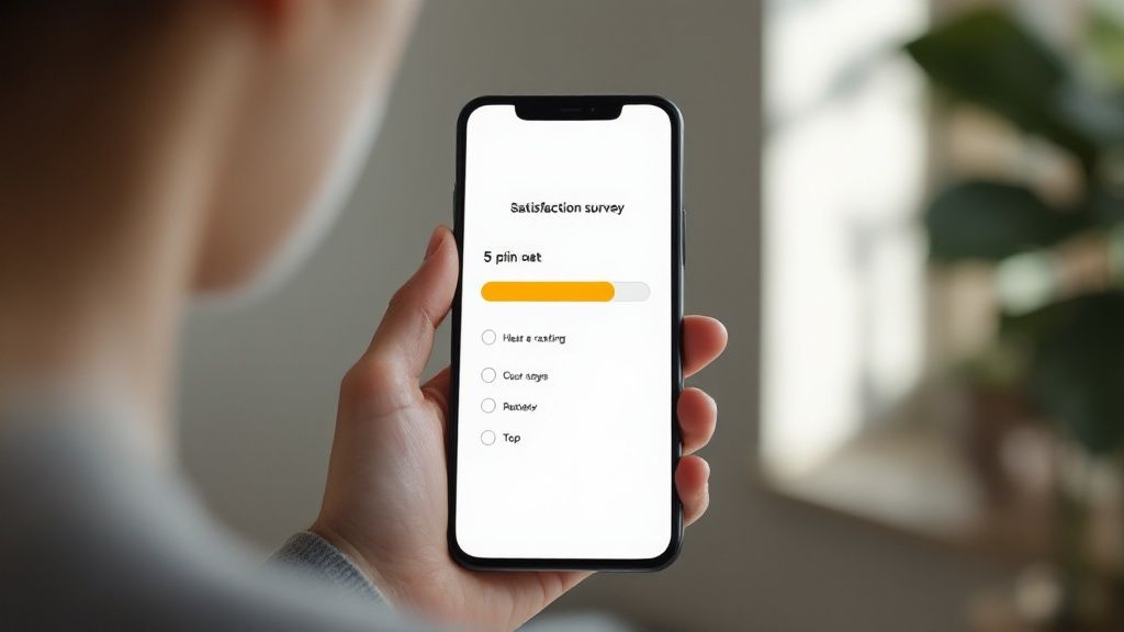 Customer Satisfaction Score (CSAT)