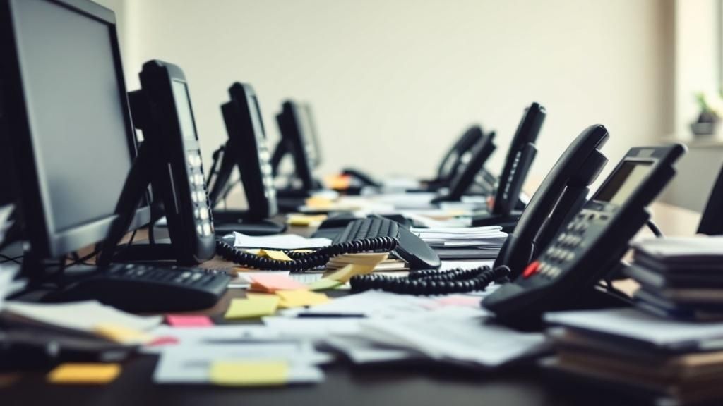 People experiencing burnout