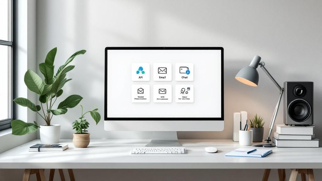 Screenshot from https://www.intercom.com/help/en/articles/682-getting-started-with-resolution-bot