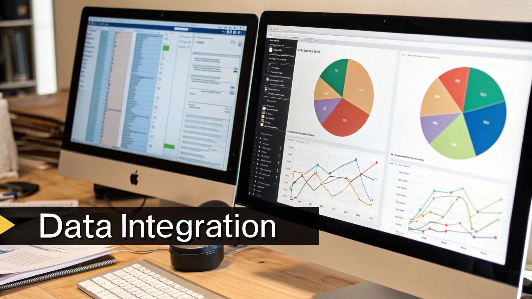 Use Behavioral and Demographic Data Integration