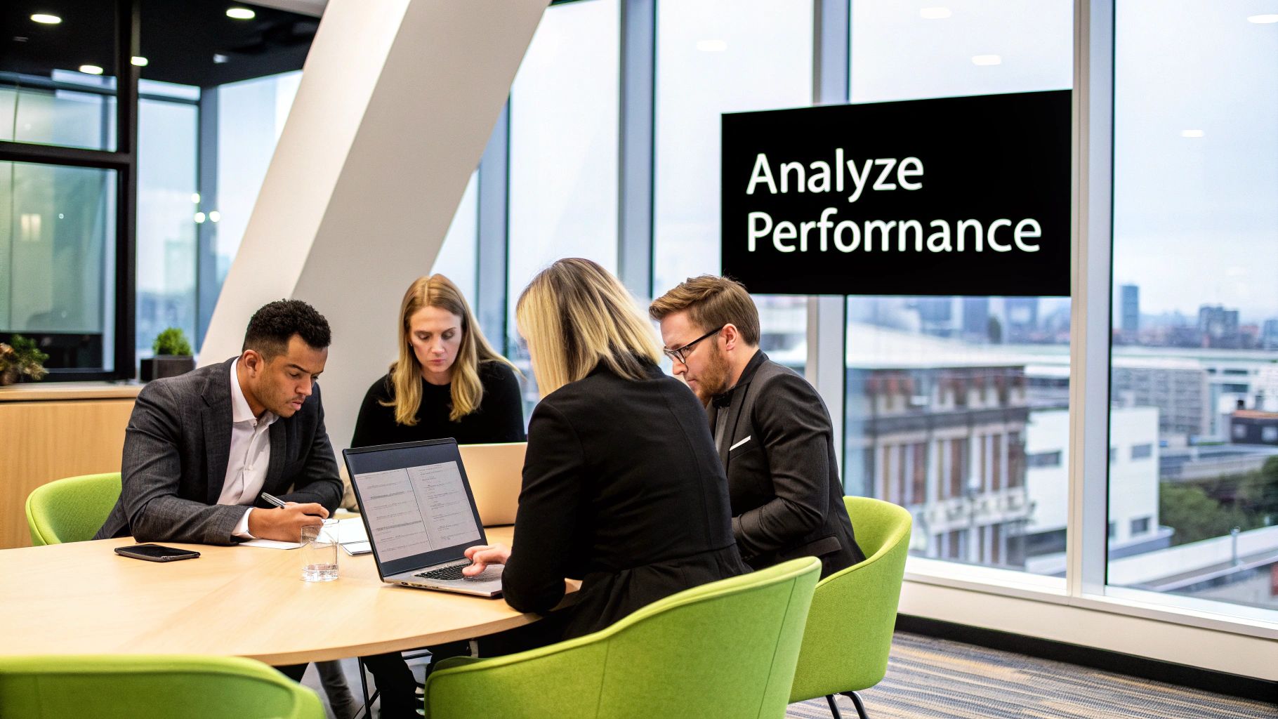 Understanding Sales Productivity