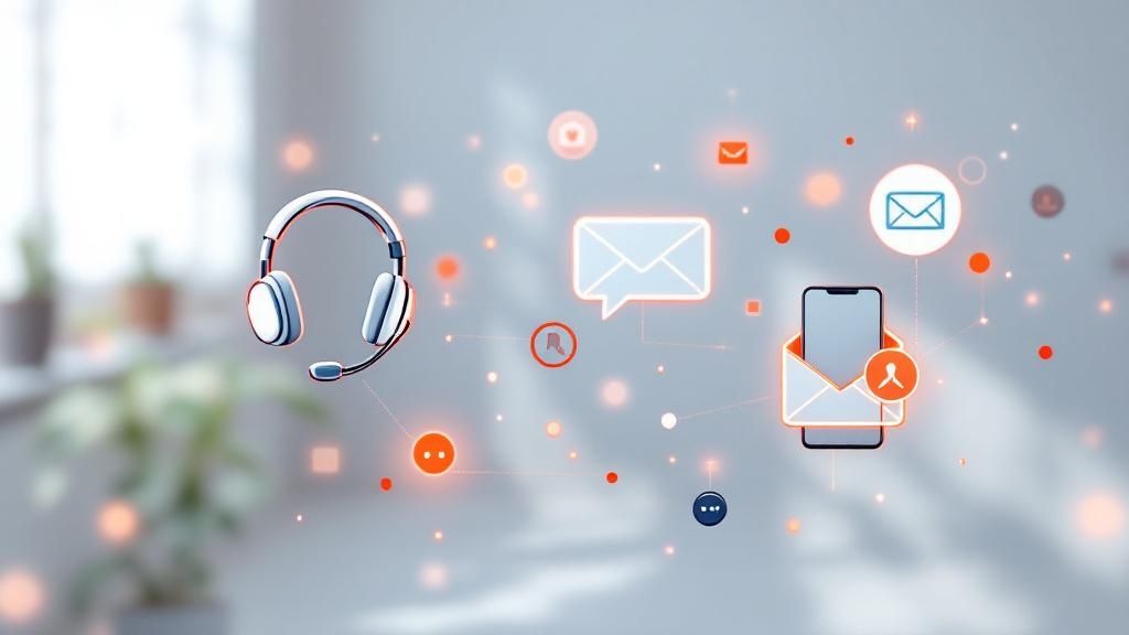 Omnichannel Customer Support