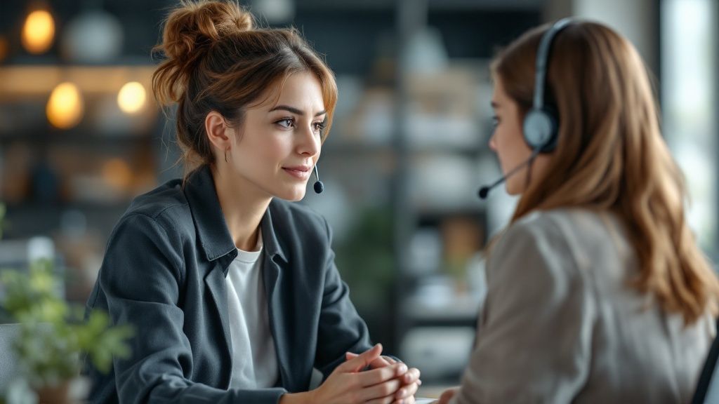 Measuring the impact of video training