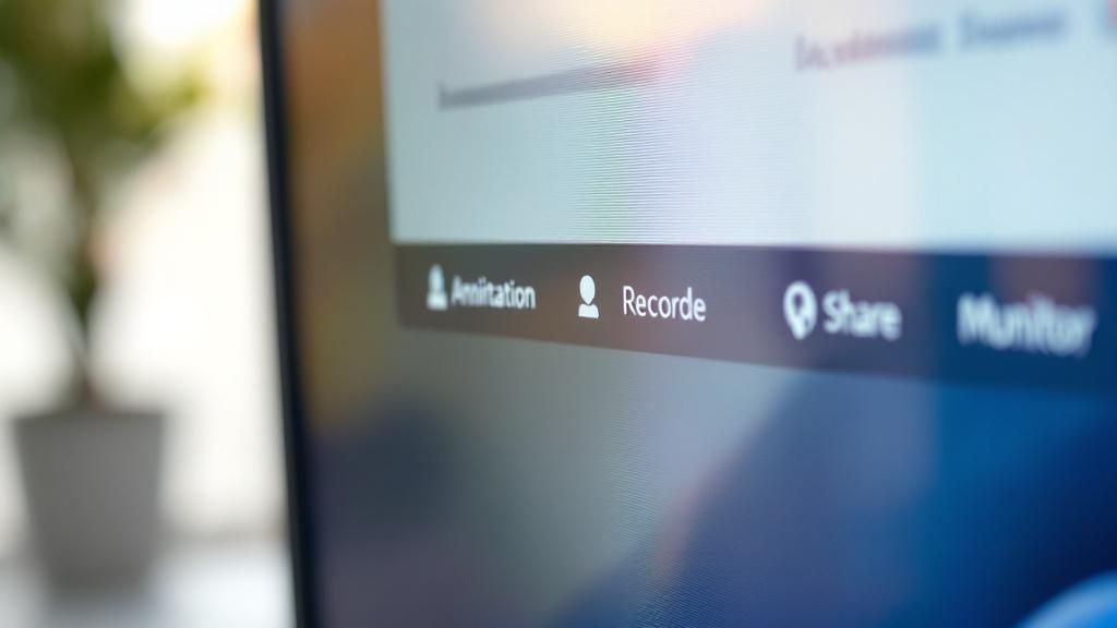 The Real Business Impact of Streamlined Screen Sharing