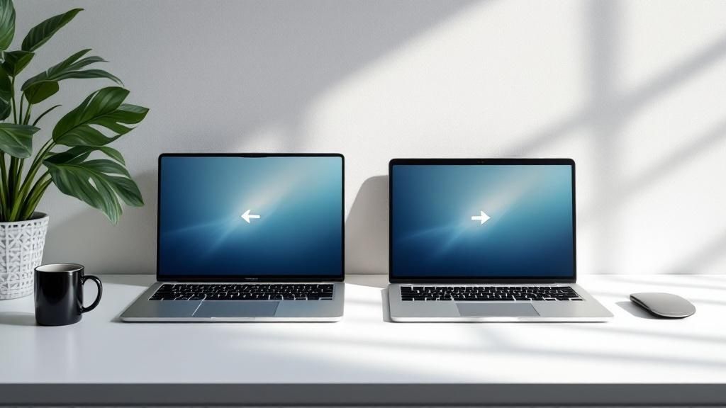 Easy screen sharing image