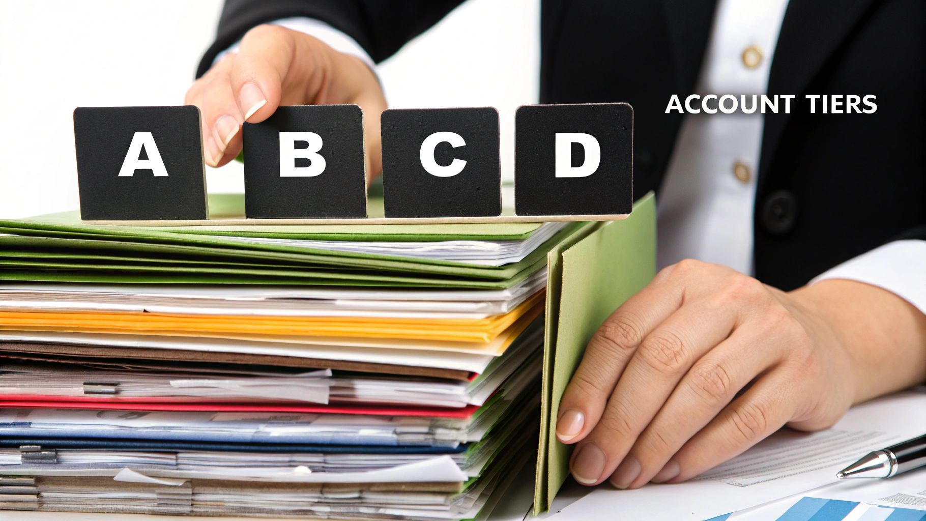 Account Prioritization and Classification System