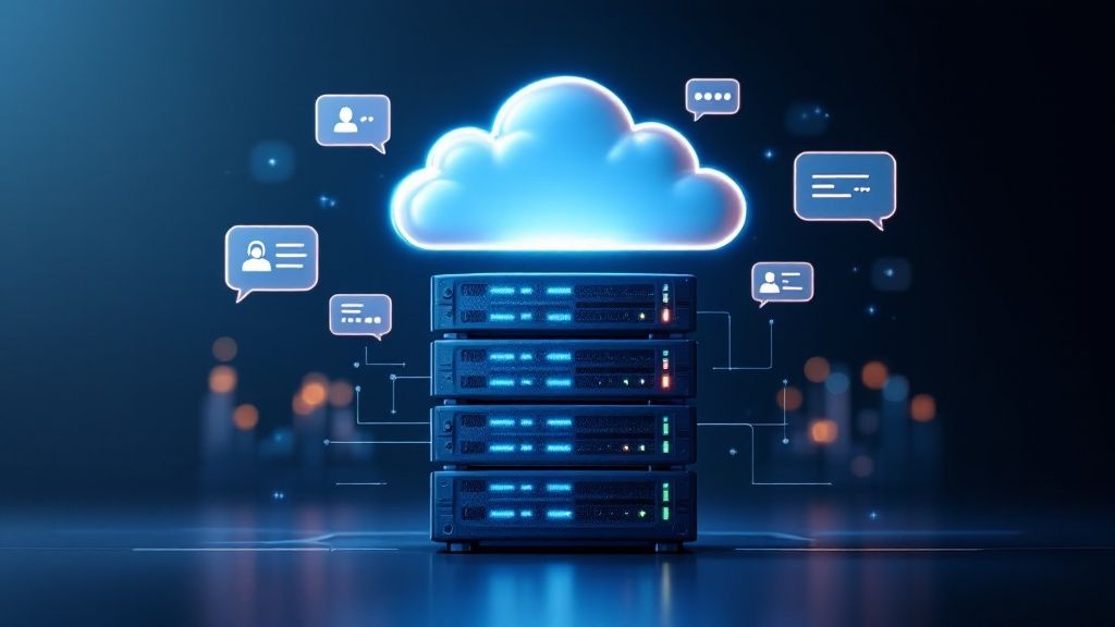 Tech stack for scaling customer support