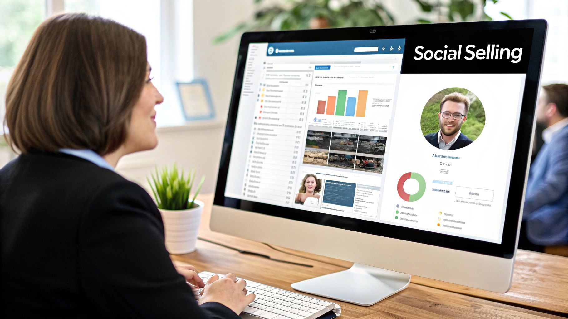 LinkedIn Sales Navigator & Social Selling