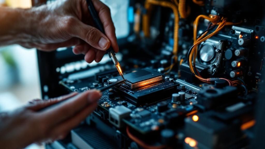 Flexible Troubleshooting