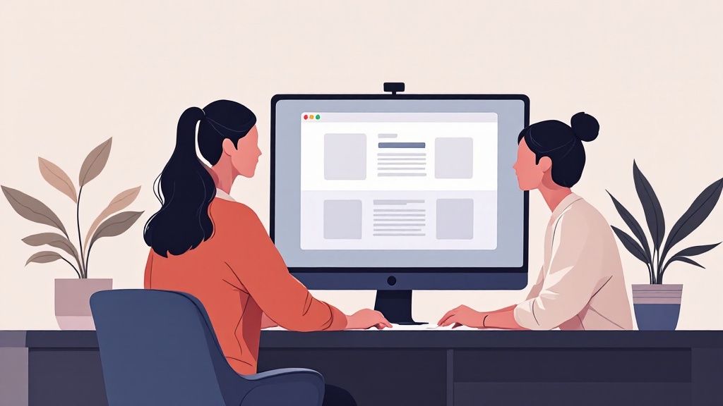 Visual Engagement Tools