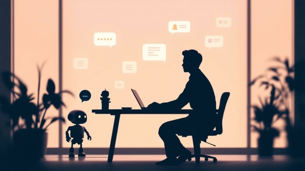 The Evolution of Help Desk Automation