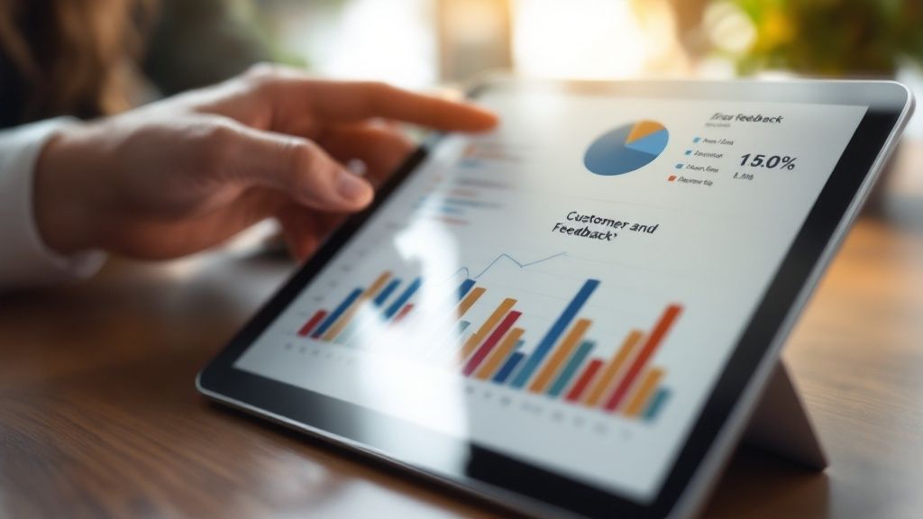 Turning Scattered Comments Into Business Intelligence