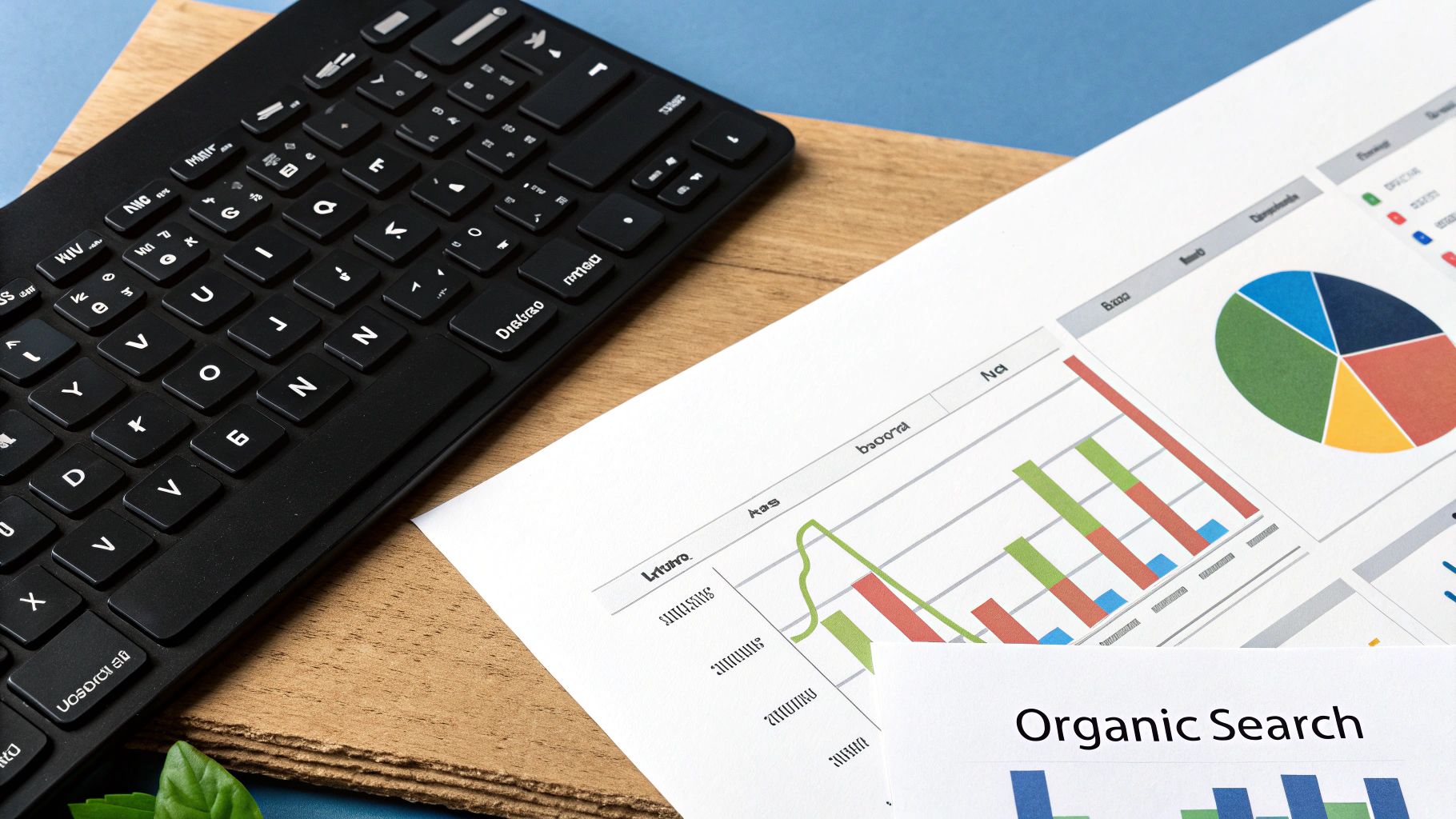 Search Engine Optimization (SEO) & Organic Search
