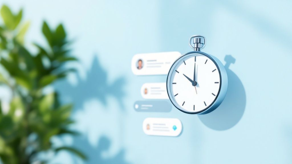 Average Response Time