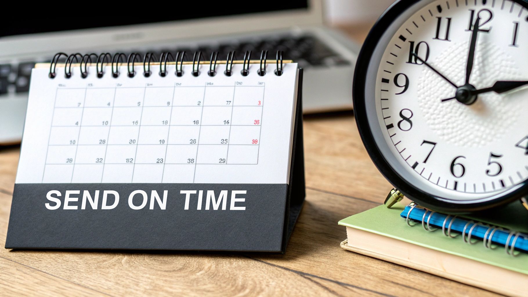 Timing Reminders
