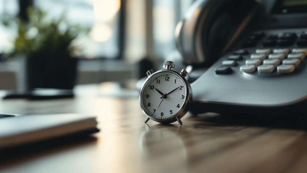 Average Handle Time (AHT)